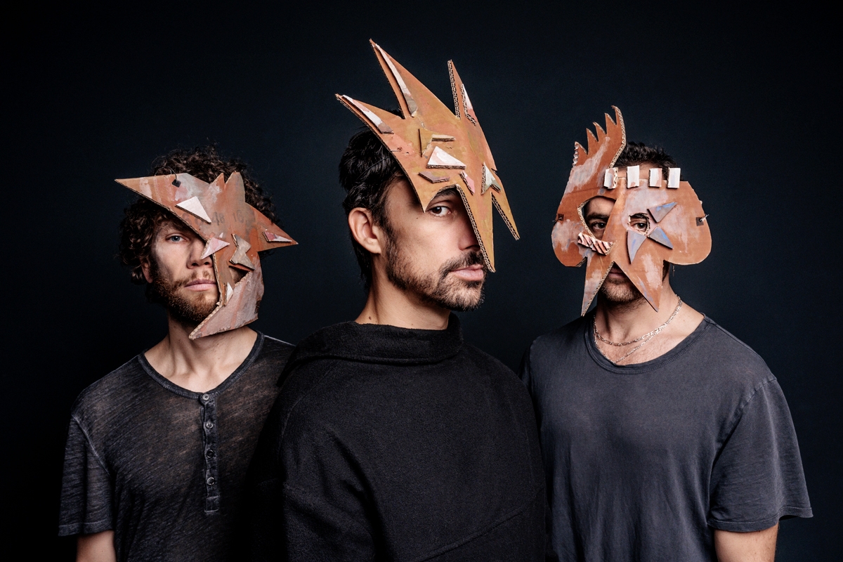 Charley Rose Trio – Dada Pulp Tour