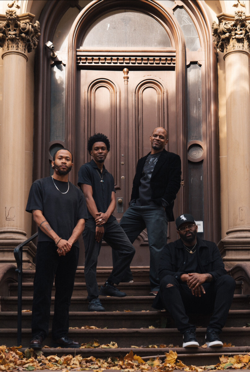 Brandon Woody’s UPENDO